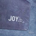 Килимче за йога JOYINME Flow Long 3 мм тъмносиньо 800301 4