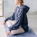 Килимче за йога JOYINME Flow Long 3 мм тъмносиньо 800301 5