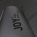 Килимче за йога JOYINME Pro 2,5 мм сиво 800104 4