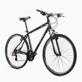 Фитнес велосипед Romet Orkan M black-gold 2