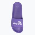 Джапанки Kubota Basic purple за жени KKBB10 6