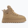 Дамски ботуши за сняг Big Star UU274166 beige 2