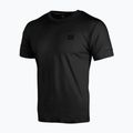 Мъжка тениска Octagon Small Logo black/black