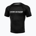 Мъжки рашгард Octagon Legion Premium black