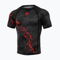 Мъжки рашгард Octagon Legion Premium marble/camo red