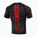 Мъжки рашгард Octagon Legion Premium marble/camo red 2