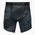 Мъжки тренировъчни шорти Octagon Legion Black Line black