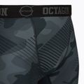 Мъжки тренировъчни шорти Octagon Legion Black Line black 3