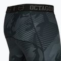 Мъжки тренировъчни шорти Octagon Legion Black Line black 4