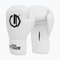 Боксови ръкавици Octagon Legion Authority white 2