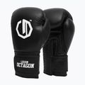 Боксови ръкавици Octagon Legion Authority black/white 2