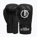 Боксови ръкавици Octagon Legion Eclipse black/silver