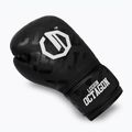 Боксови ръкавици Octagon Legion Eclipse black/silver 3