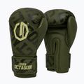 Боксови ръкавици Octagon Legion Eclipse khaki 2