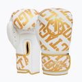 Боксови ръкавици Octagon Legion Eclipse white/gold