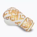Боксови ръкавици Octagon Legion Eclipse white/gold 3