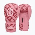 Боксови ръкавици Octagon Legion Eclipse pink 2