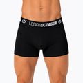 Мъжки боксерки Octagon Legion Caption 3 pack black