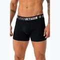 Мъжки боксерки Octagon Legion Caption 3 pack black 2