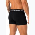 Мъжки боксерки Octagon Legion Caption 3 pack black 3