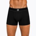 Мъжки боксерки Octagon Legion Logo 3 pack black