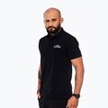 Мъжка поло тениска Octagon Legion HFT Polo black/white 3