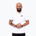 Мъжка поло тениска Octagon Legion HFT Polo white