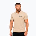 Мъжка поло тениска Octagon Legion HFT Polo beige