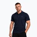 Мъжка поло тениска Octagon Legion HFT Polo dark navy
