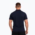 Мъжка поло тениска Octagon Legion HFT Polo dark navy 2