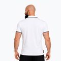 Мъжка поло тениска Octagon LegionTipped HFT Polo white 2