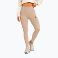 Дамски тренировъчен клин Octagon Legion Ribber beige
