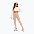 Дамски тренировъчен клин Octagon Legion Ribber beige 2