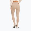Дамски тренировъчен клин Octagon Legion Ribber beige 3