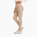 Дамски тренировъчен клин Octagon Legion Ribber beige 4