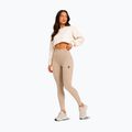 Дамски тренировъчен клин Octagon Legion Ribber beige 6