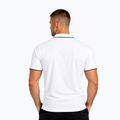 Мъжка поло тениска Octagon Legion Tipped Small Logo 3D Polo white 2