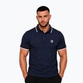 Мъжка поло тениска Octagon Legion Tipped Small Logo 3D Polo dark navy