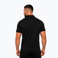 Мъжка поло тениска Octagon Legion Small Logo 3D Polo black 2