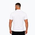 Мъжка поло тениска Octagon Legion Small Logo 3D Polo white 2