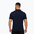 Мъжка поло тениска Octagon Legion Small Logo 3D Polo dark navy 2