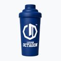 Шейкър Octagon Legion Pro 750 ml blue/white/blue