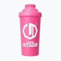 Шейкър Octagon Legion Pro 750 ml pink/white/pink