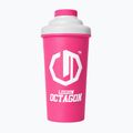 Шейкър Octagon Legion Pro 750 ml pink/white/white