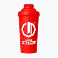 Шейкър Octagon Legion Pro 750 ml red/white/red