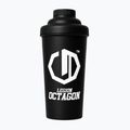 Шейкър Octagon Legion Pro 750 ml black/white/black