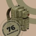 Евакуационна раница TACTICPACK Scout 40 l olive