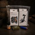 Евакуационна раница TACTICPACK Scout 40 l olive 6