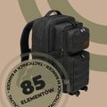 Евакуационна раница TACTICPACK Ranger 40 l black