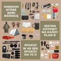 Евакуационна раница TACTICPACK Ranger 40 l olive 4